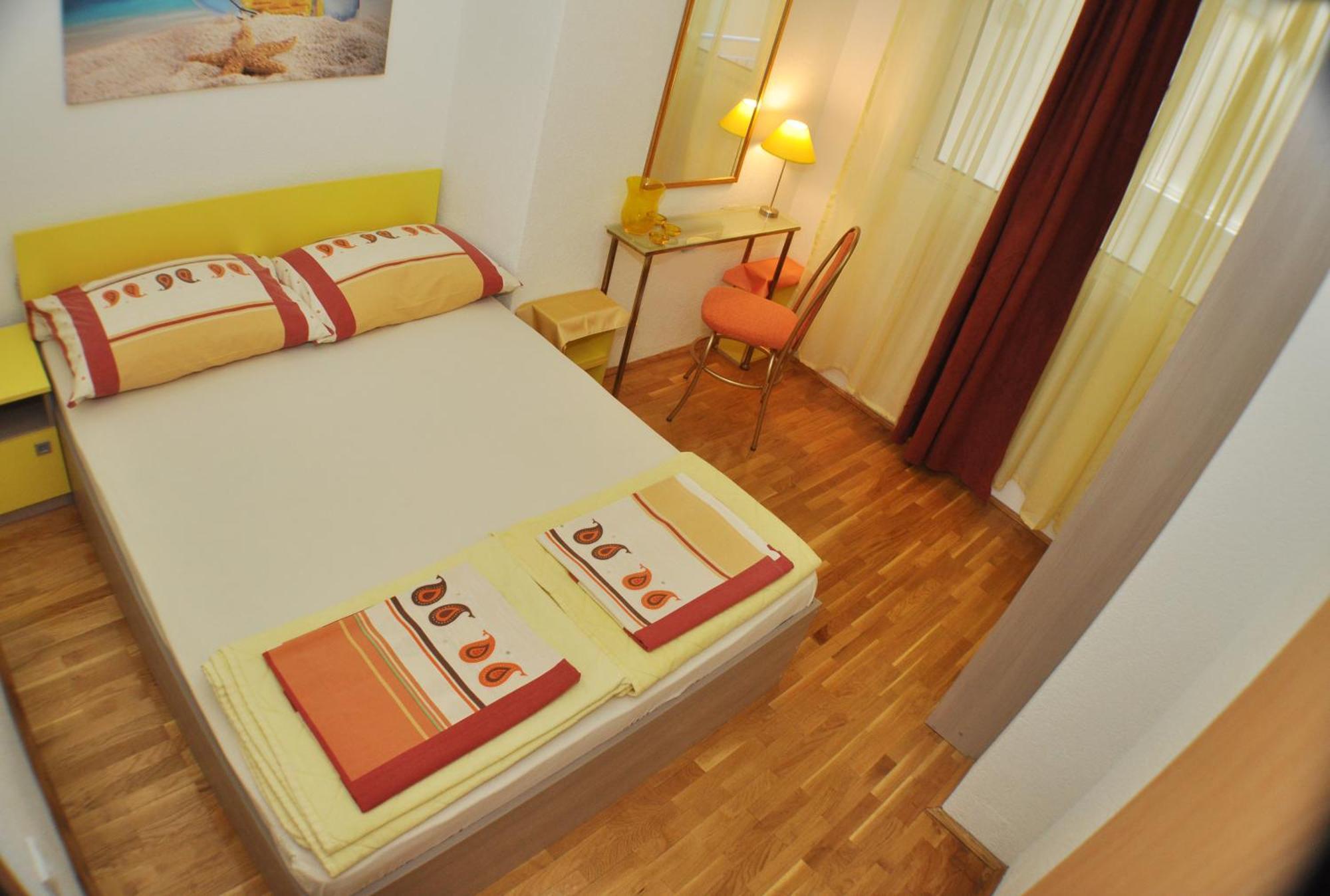 Belvedere Apartments Будва Номер фото