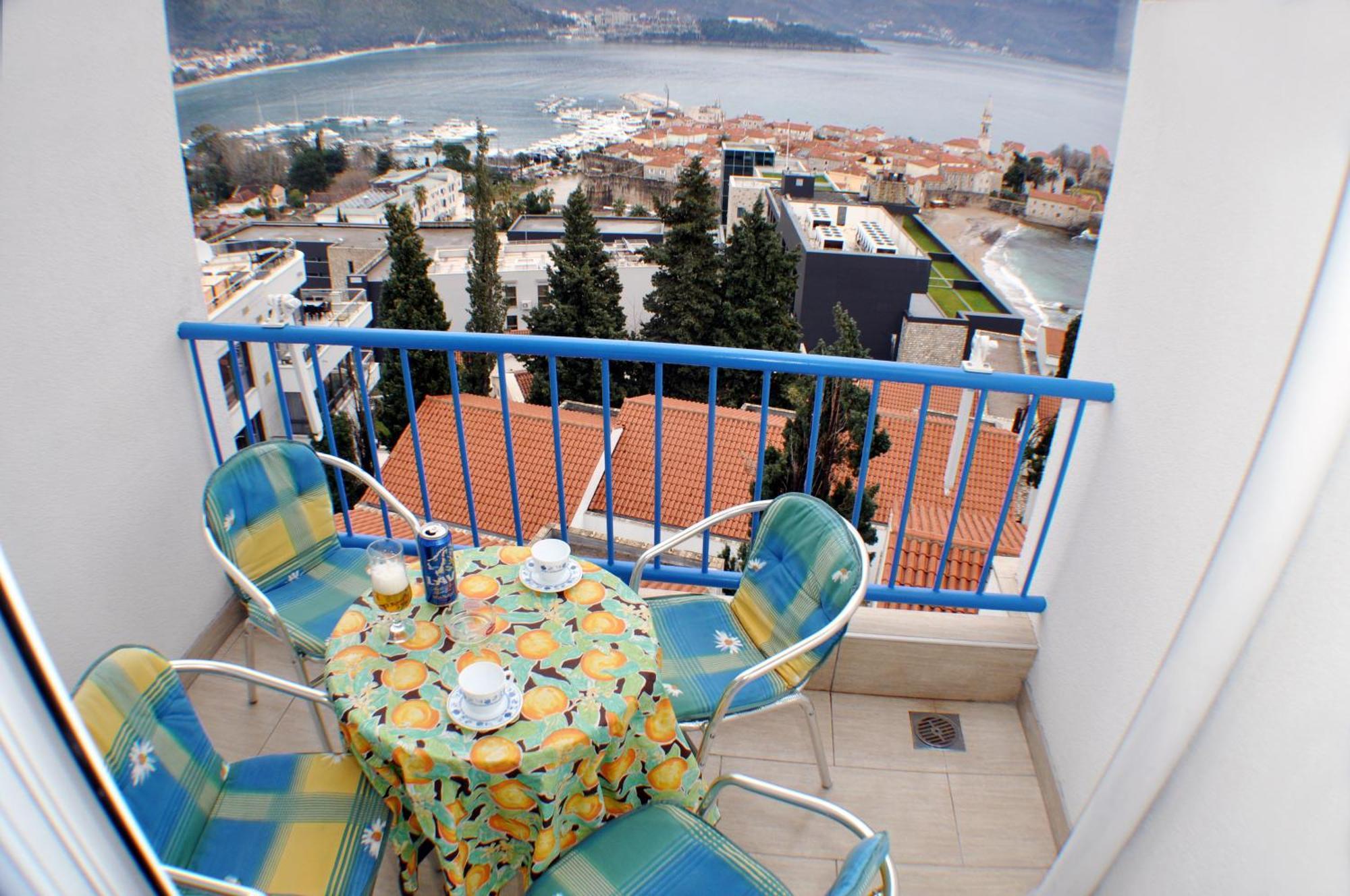 Belvedere Apartments Будва Номер фото