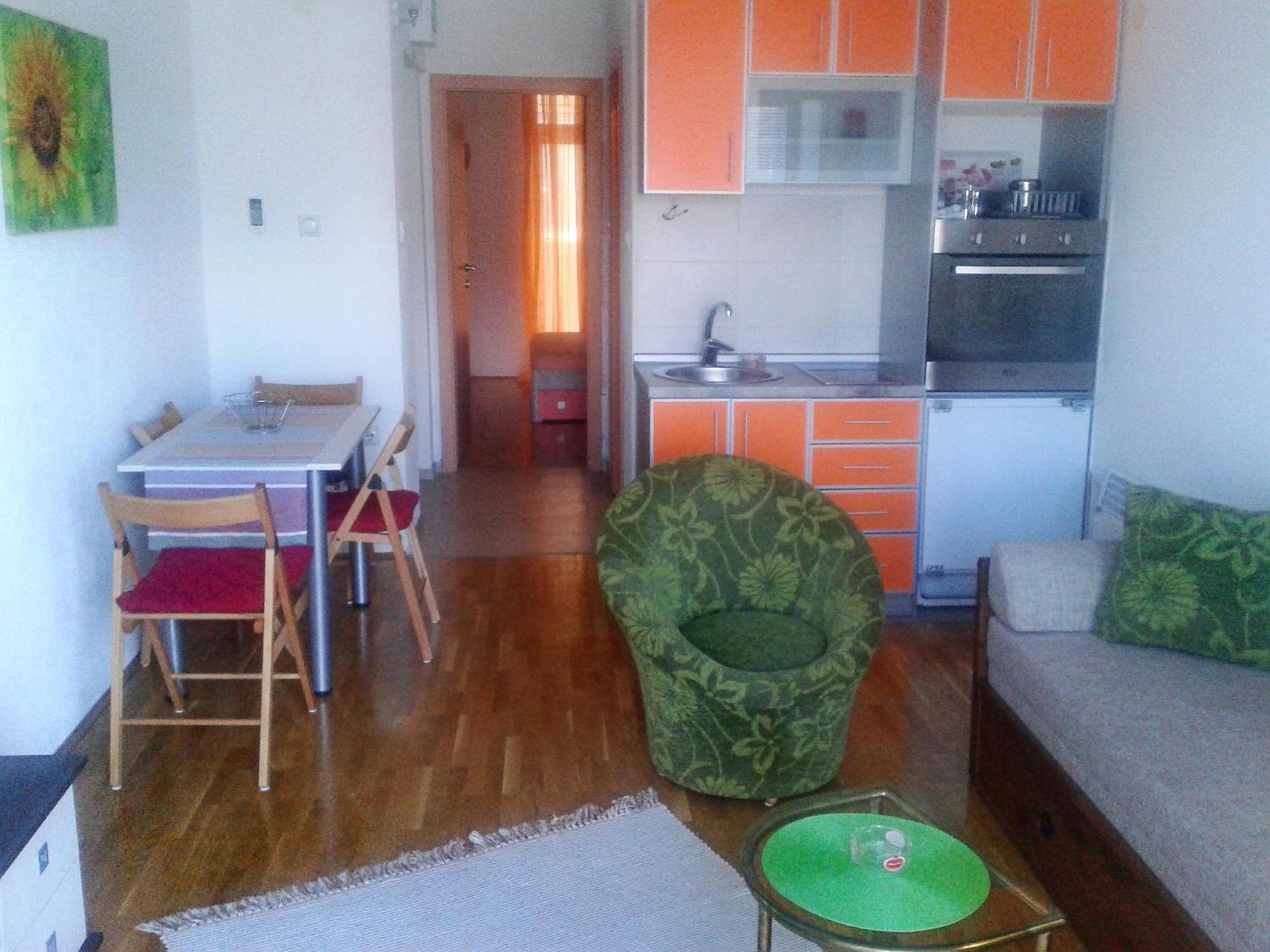 Belvedere Apartments Будва Номер фото