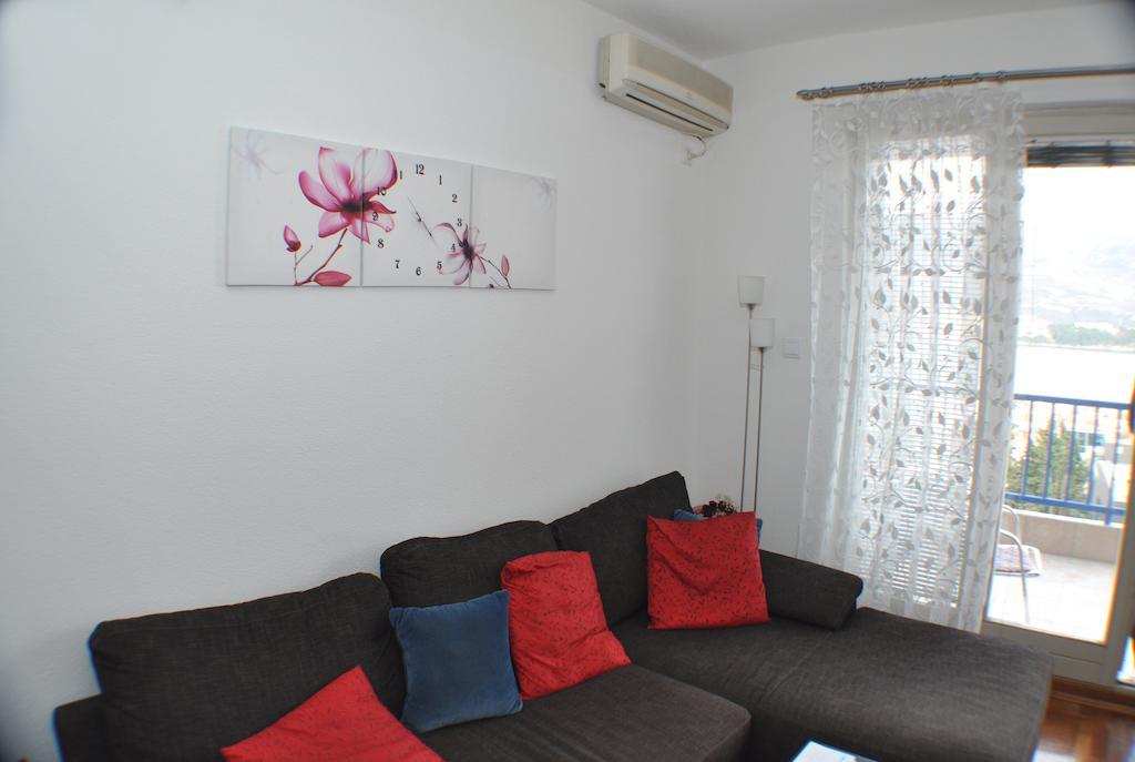 Belvedere Apartments Будва Екстер'єр фото